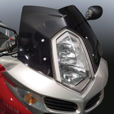 Bmw r1200st windscreens #4