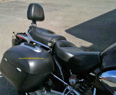 Bmw r1200c bars