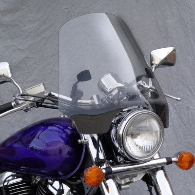 National Cycle Street Windshield EX Light Tint