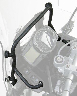 Bmw g650gs tall windshield #7