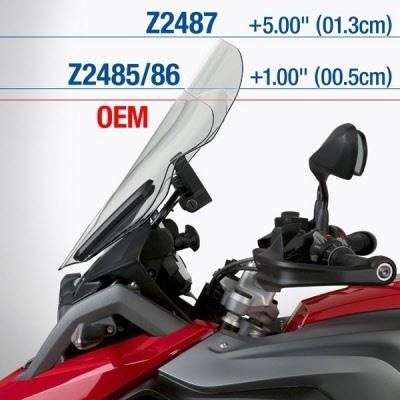Bmw motorcycle windscreens uk #5