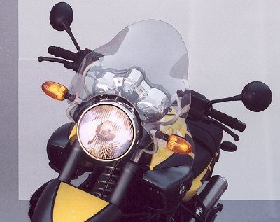 b*u様 BMW R1150R/R850R用ZTECHNIK製ウインドスクリーン ZTechnik R1150RT VStream Windshield – Sierra BMW Motorcycle