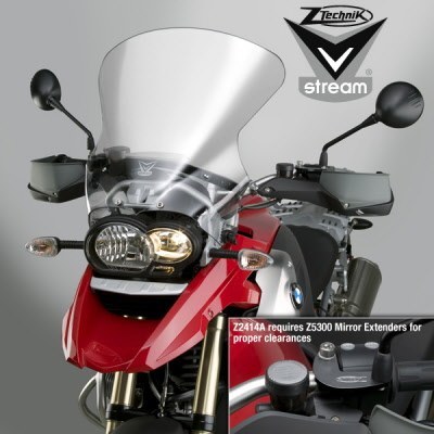 Bmw r1200gs accessory shelf #5
