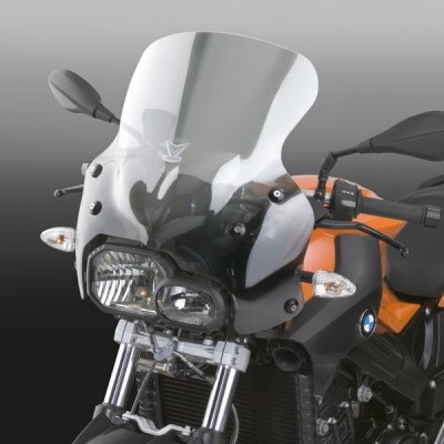 Bmw f800r cockpit fairing #3