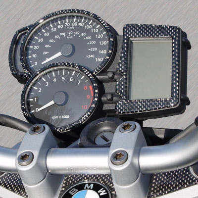 Carbon fibre bmw f800st #3