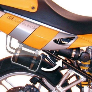 bmw r1100s exhaust