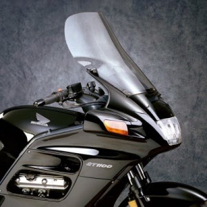 St1100 windshield outlet